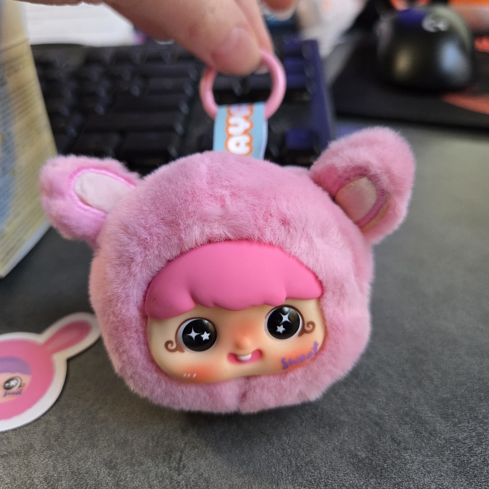 Yaya Little Mischevious Bag- Kiki Confirmed